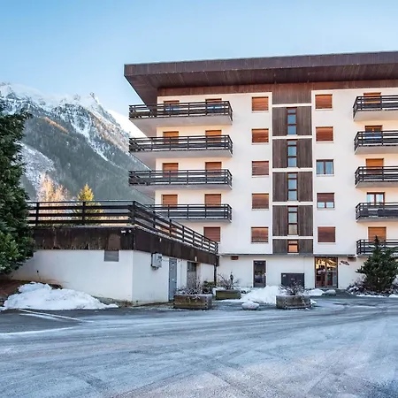 Appartement Les Tussilages - Terrasse Vue Mont-blanc