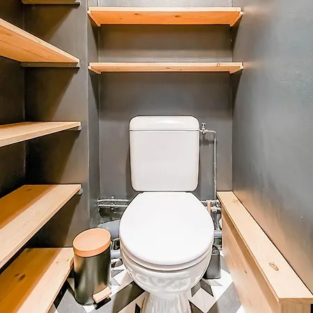 Appartement Les Tussilages - Terrasse Vue Mont-blanc