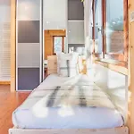 Appartement Les Tussilages - Terrasse Vue Mont-blanc