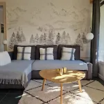 Les Tussilages - Terrasse Vue Mont-blanc Appartement Chamonix