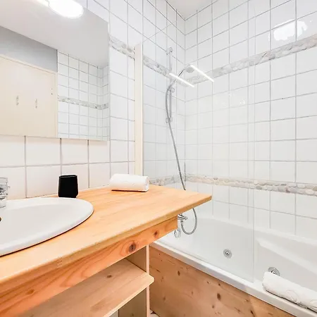 Apartment Les Tussilages - Terrasse Vue Mont-blanc