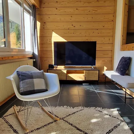 Les Tussilages - Terrasse Vue Mont-blanc * Chamonix