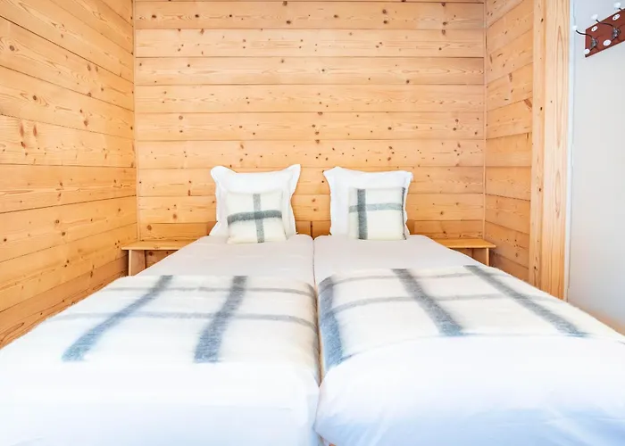 Appartement Les Tussilages - Terrasse Vue Mont-blanc