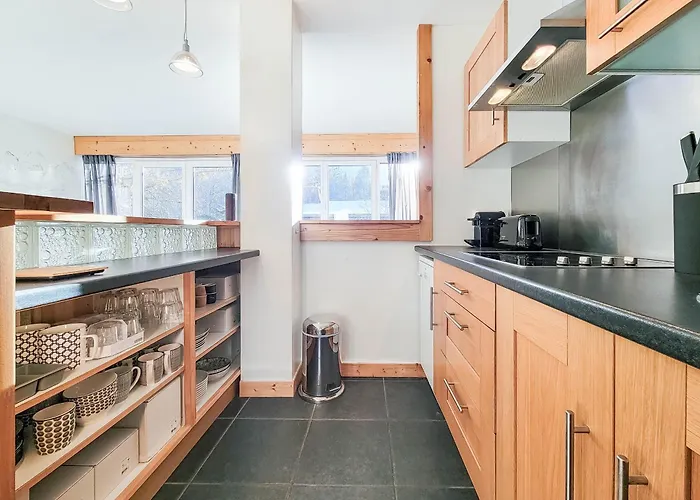 Les Tussilages - Terrasse Vue Mont-blanc Appartement Chamonix