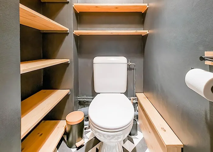 Appartement Les Tussilages - Terrasse Vue Mont-blanc