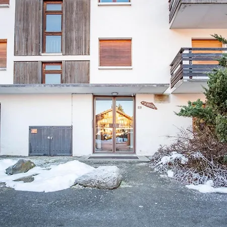 Les Tussilages - Terrasse Vue Mont-blanc Apartmán