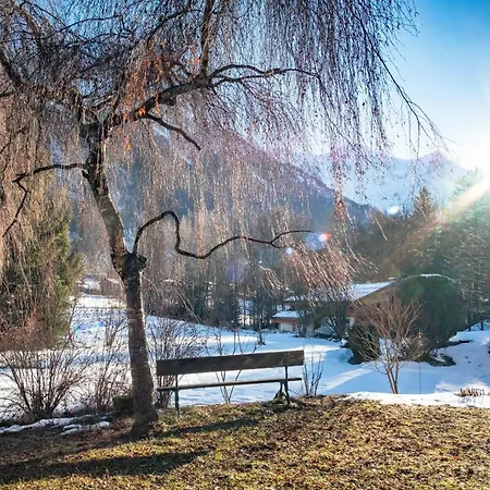 Apartman Les Tussilages - Terrasse Vue Mont-blanc *