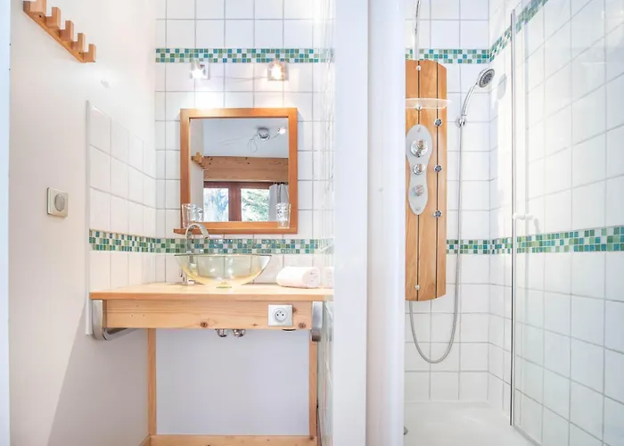 Les Tussilages - Terrasse Vue Mont-blanc *