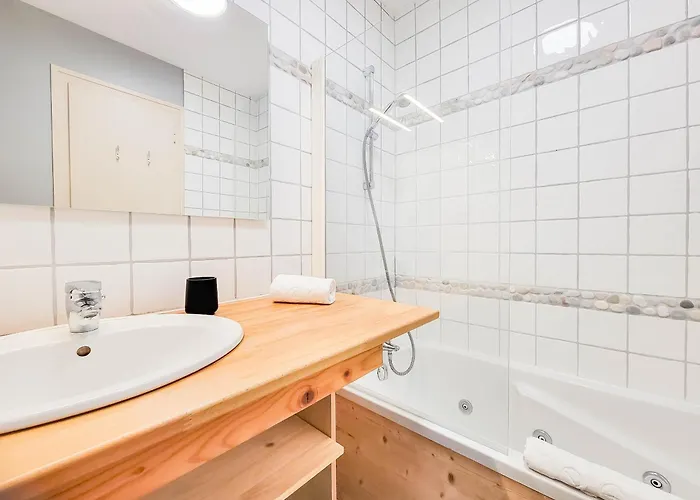 Apartmán Les Tussilages - Terrasse Vue Mont-blanc